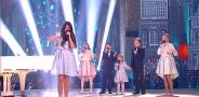 Всероссийский открытый телевизионный конкурс юных талантов «Синяя птица»