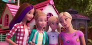 Приключения Барби в доме мечты