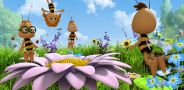 Новые приключения пчёлки Майи