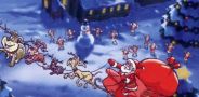 Nine Dog Christmas