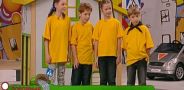 Дорожная азбука. Выпуск 4
