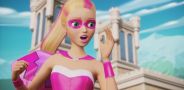 Барби: Супер Принцесса