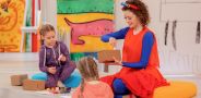 Студия Каляки-Маляки. Поделки