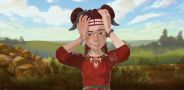 Большое путешествие Люськи и Фрикадельки