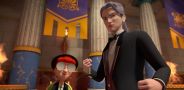 Люк — путешественник во времени. Хранители истории