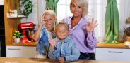 Еда как в сказке