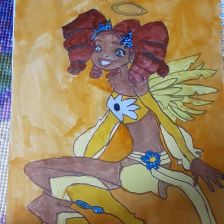 🧚‍♀️Любительница Фей💖