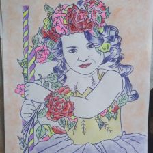Красотуля