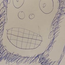 Фанат Какаки-Макаки