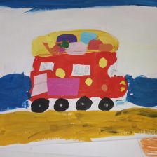 Варина мама