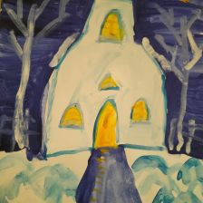 Иринка и Полинка