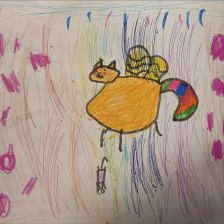 Анютка Малютка