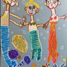 Мама Эвелина