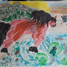 Варвара и Софья