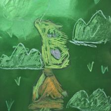 Настя с Сашей