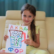 Ксения Алексеевна Подколзина в конкурсе «Чудо-фильтры для воды!»