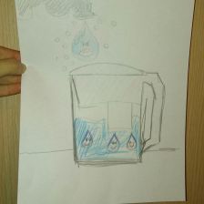 Виктория в конкурсе «Чудо-фильтры для воды!»