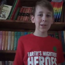 Артём Павлович Потапов в конкурсе «Чудо-рифма!»