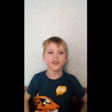 Тимур Андреевич Попов в конкурсе «Чудо-рифма!»