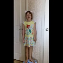 Виктория Гусакова в конкурсе «Чудо-рифма!»