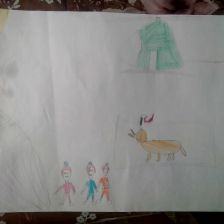 ВИКА ДЕНИСОВНА КАМКИНА в конкурсе «Арктические приключения»