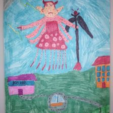 Таня - - в конкурсе «BEN 10 — Эпичная битва»