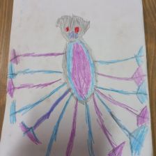 Анна Евгеньевна Аликина в конкурсе «BEN 10 — Эпичная битва»