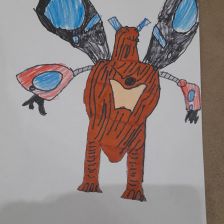 Георгий Константинович Чадымов в конкурсе «BEN 10 — Эпичная битва»