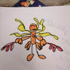 Иван Александрович Григоренко в конкурсе «BEN 10 — Эпичная битва»