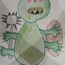 Денис Павлович Оленин в конкурсе «BEN 10 — Эпичная битва»