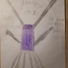 Влад Захаров в конкурсе «BEN 10 — Эпичная битва»