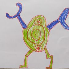 Артем Богачев в конкурсе «BEN 10 — Эпичная битва»