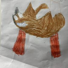 Данила Евграшин в конкурсе «BEN 10 — Эпичная битва»