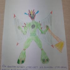 Михаил Евгеньевич Стекачев в конкурсе «BEN 10 — Эпичная битва»