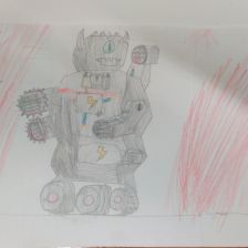 Алексей Евгеньевич Букаев в конкурсе «BEN 10 — Эпичная битва»