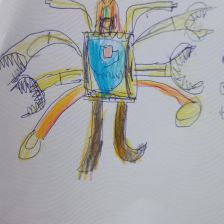 Матвей Дмитриевич Крючков в конкурсе «BEN 10 — Эпичная битва»