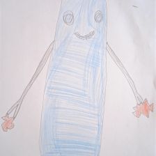 Мария Алексеевна Егорова в конкурсе «BEN 10 — Эпичная битва»