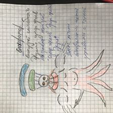 Амина Алмазовна Мустафина в конкурсе «BEN 10 — Эпичная битва»