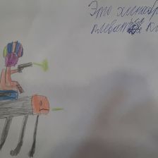 Владислав Антонович Проскуряков в конкурсе «BEN 10 — Эпичная битва»