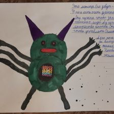 Мария Александровна Спиридонова в конкурсе «BEN 10 — Эпичная битва»