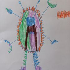 Тимур Вячеславович Фененко в конкурсе «BEN 10 — Эпичная битва»