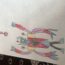 Павел Константинович Алгазин в конкурсе «BEN 10 — Эпичная битва»