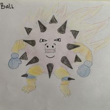 Софья Евгеньевна Боталова в конкурсе «BEN 10 — Эпичная битва»