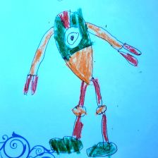 Арсений Артёмович Гаврилов в конкурсе «BEN 10 — Эпичная битва»