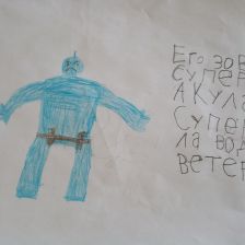 Семён Пузырев в конкурсе «BEN 10 — Эпичная битва»