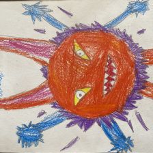 Сергей Соловых в конкурсе «BEN 10 — Эпичная битва»