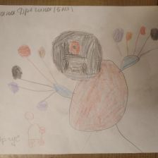 Милана Дмитриевна Дрягина в конкурсе «BEN 10 — Эпичная битва»