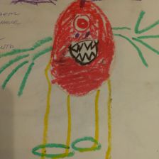 Ян Александрович Воронин в конкурсе «BEN 10 — Эпичная битва»