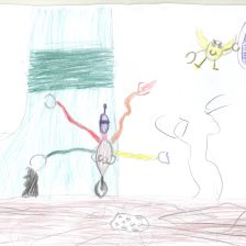 Тимофей Максимович Садыков в конкурсе «BEN 10 — Эпичная битва»