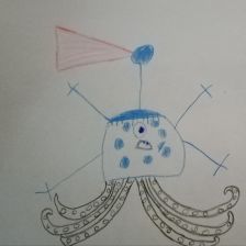 Матвей АНДРЕЕВИЧ ВИЛЬВЕРТ в конкурсе «BEN 10 — Эпичная битва»